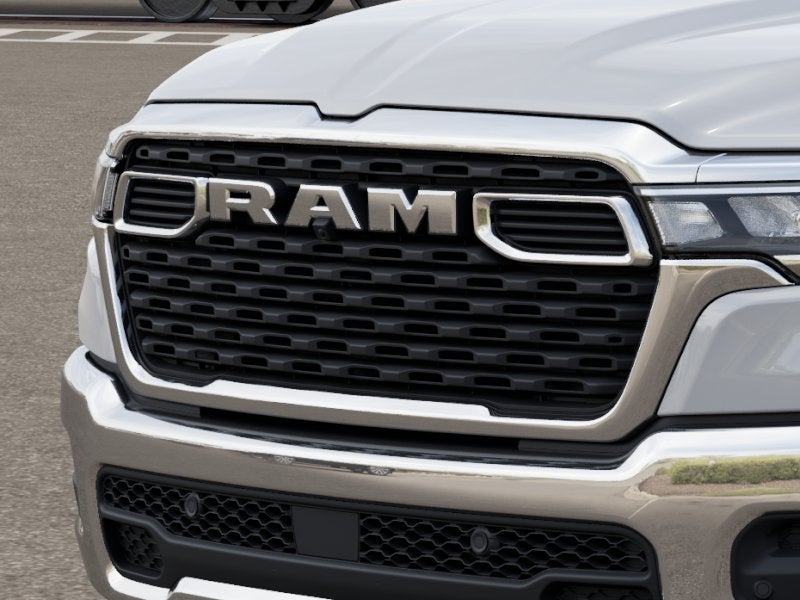 2026 RAM Ram 1500 RAM 1500 TRADESMAN CREW CAB 4X4 5'7' BOX