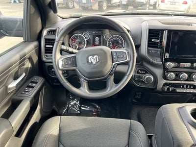 2026 RAM Ram 1500 RAM 1500 TRADESMAN CREW CAB 4X4 5'7' BOX