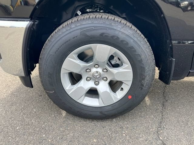 2026 RAM Ram 1500 RAM 1500 TRADESMAN CREW CAB 4X4 5'7' BOX