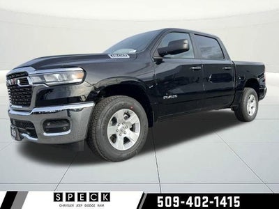 2026 RAM Ram 1500 RAM 1500 TRADESMAN CREW CAB 4X4 5'7' BOX