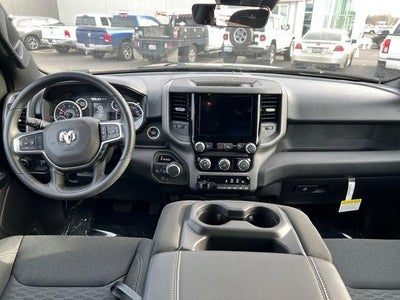 2026 RAM Ram 1500 RAM 1500 TRADESMAN CREW CAB 4X4 5'7' BOX