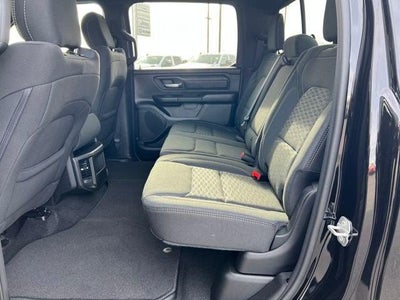 2026 RAM Ram 1500 RAM 1500 TRADESMAN CREW CAB 4X4 5'7' BOX