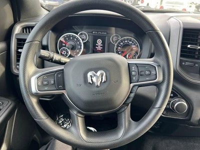 2026 RAM Ram 1500 RAM 1500 TRADESMAN CREW CAB 4X4 5'7' BOX