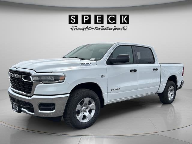2026 RAM Ram 1500 RAM 1500 TRADESMAN CREW CAB 4X4 5'7' BOX