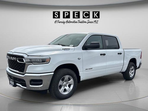 2026 RAM Ram 1500 RAM 1500 TRADESMAN CREW CAB 4X4 5'7' BOX