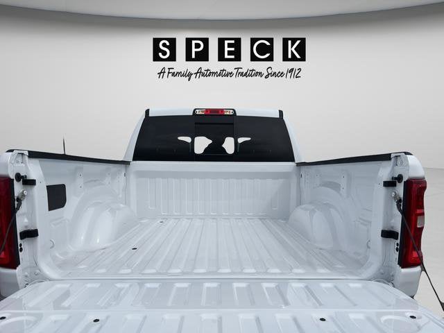 2026 RAM Ram 1500 RAM 1500 TRADESMAN CREW CAB 4X4 5'7' BOX