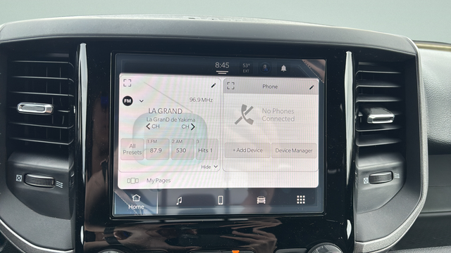 2026 RAM 1500 Tradesman