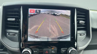 2026 RAM Ram 1500 RAM 1500 TRADESMAN CREW CAB 4X4 5'7' BOX