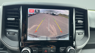 2026 RAM 1500 Tradesman