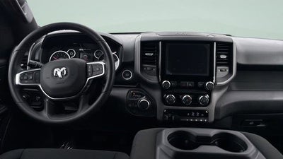 2026 RAM Ram 1500 RAM 1500 TRADESMAN CREW CAB 4X4 5'7' BOX