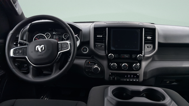 2026 RAM 1500 Tradesman