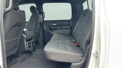 2026 RAM Ram 1500 RAM 1500 TRADESMAN CREW CAB 4X4 5'7' BOX