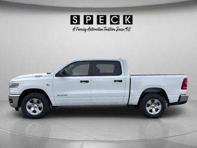 2026 RAM Ram 1500 RAM 1500 TRADESMAN CREW CAB 4X4 5'7' BOX