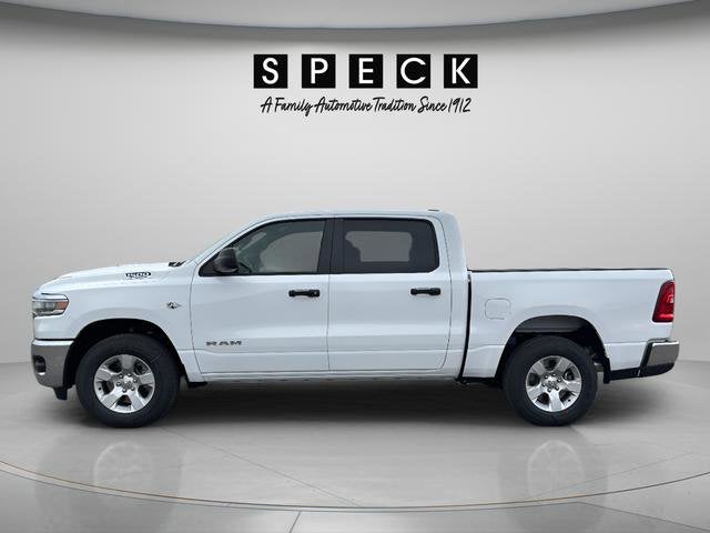 2026 RAM Ram 1500 RAM 1500 TRADESMAN CREW CAB 4X4 5'7' BOX