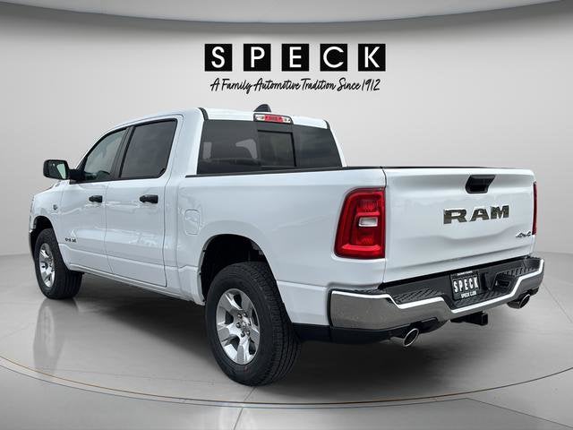 2026 RAM Ram 1500 RAM 1500 TRADESMAN CREW CAB 4X4 5'7' BOX