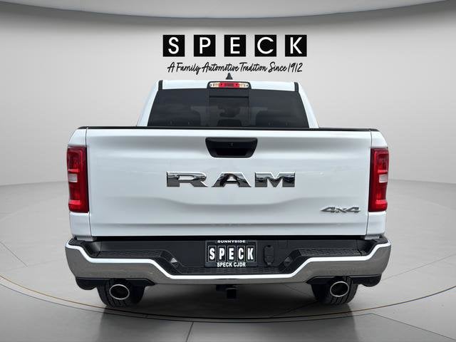 2026 RAM Ram 1500 RAM 1500 TRADESMAN CREW CAB 4X4 5'7' BOX