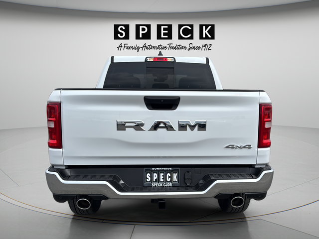 2026 RAM 1500 Tradesman