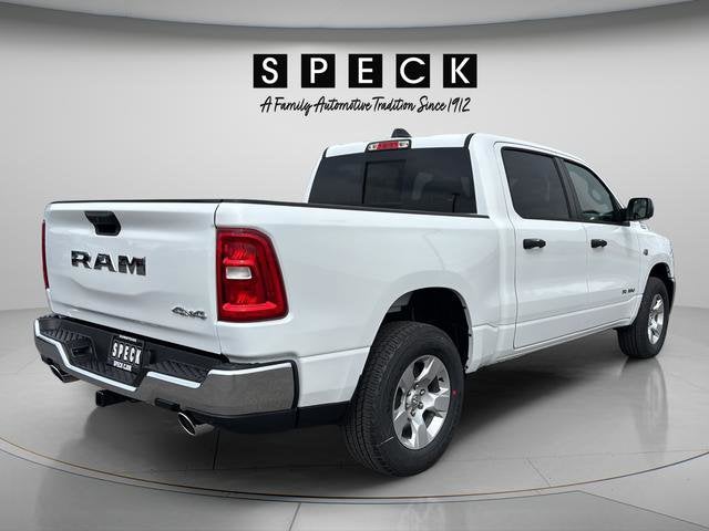 2026 RAM Ram 1500 RAM 1500 TRADESMAN CREW CAB 4X4 5'7' BOX