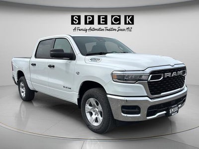 2026 RAM Ram 1500 RAM 1500 TRADESMAN CREW CAB 4X4 5'7' BOX