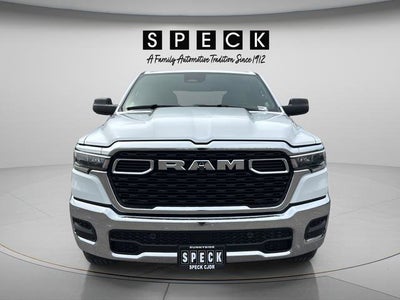 2026 RAM Ram 1500 RAM 1500 TRADESMAN CREW CAB 4X4 5'7' BOX