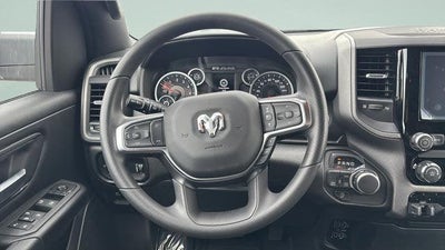 2026 RAM Ram 1500 RAM 1500 TRADESMAN CREW CAB 4X4 5'7' BOX
