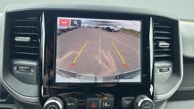 2026 RAM Ram 1500 RAM 1500 TRADESMAN CREW CAB 4X4 5'7' BOX