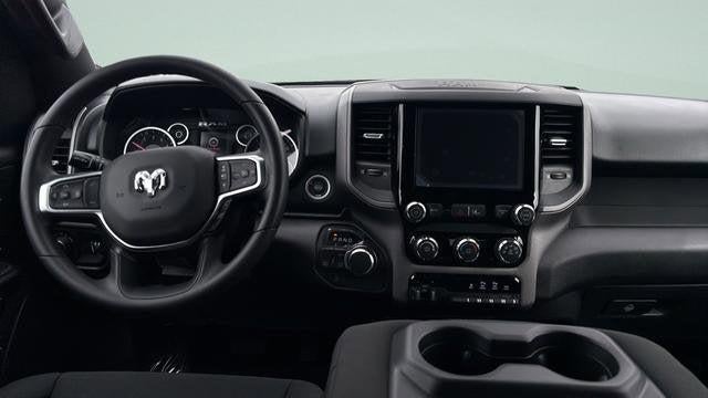 2026 RAM Ram 1500 RAM 1500 TRADESMAN CREW CAB 4X4 5'7' BOX
