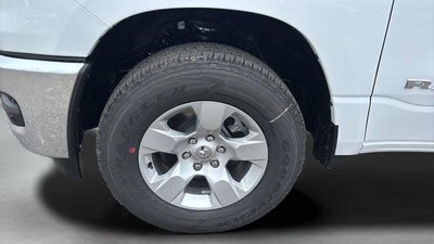 2026 RAM Ram 1500 RAM 1500 TRADESMAN CREW CAB 4X4 5'7' BOX
