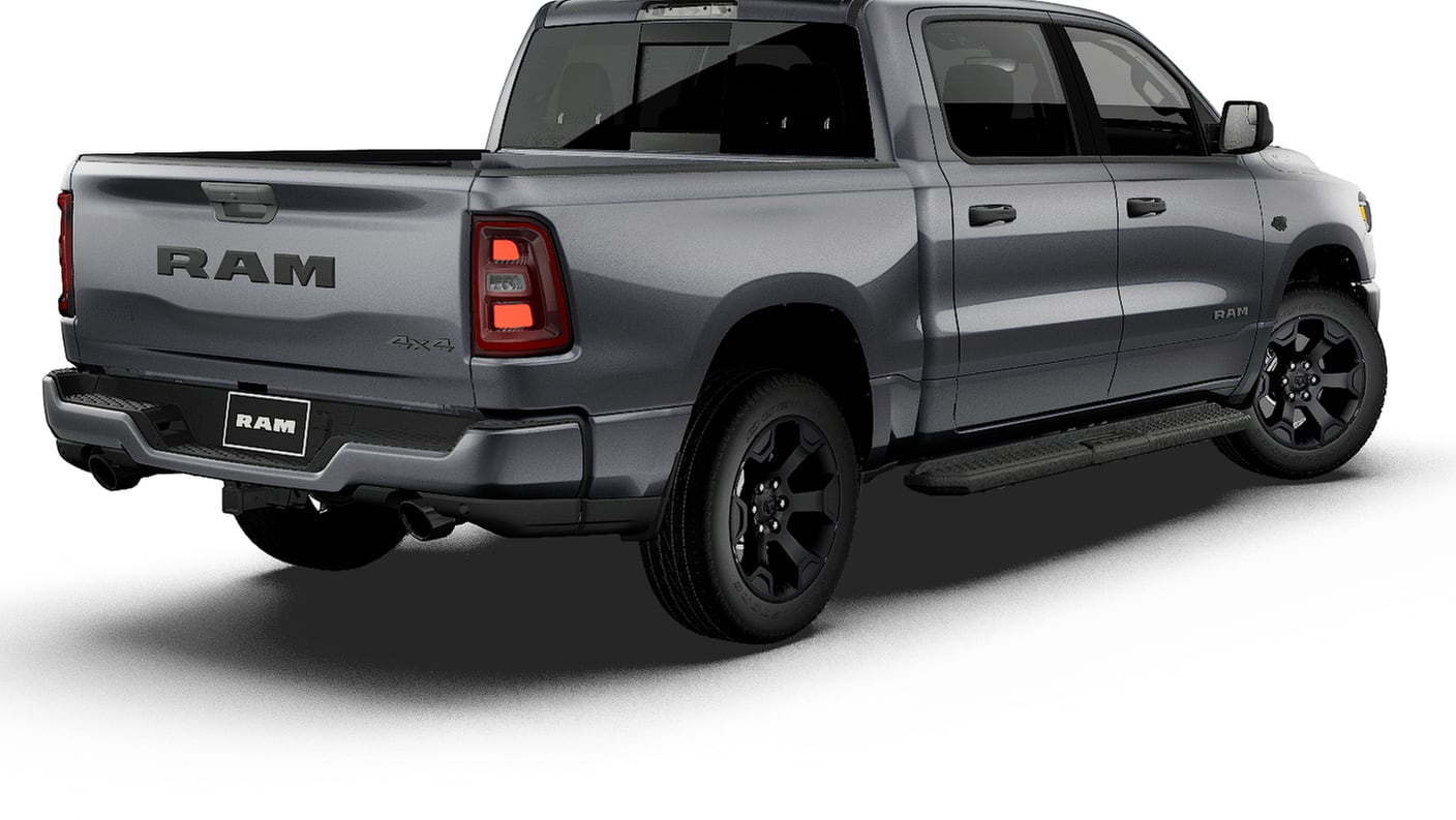 2027 RAM Ram 1500 RAM 1500 EXPRESS CREW CAB 4X4 5'7' BOX