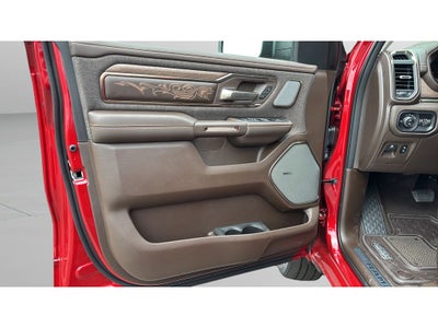 2026 RAM Ram 1500 RAM 1500 LIMITED LONGHORN CREW CAB 4X4 5'7' BOX