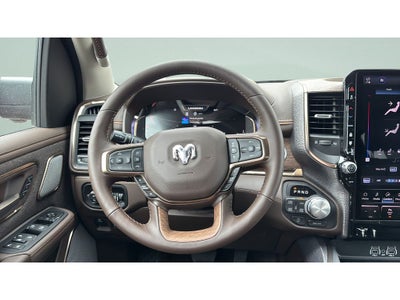 2026 RAM Ram 1500 RAM 1500 LIMITED LONGHORN CREW CAB 4X4 5'7' BOX