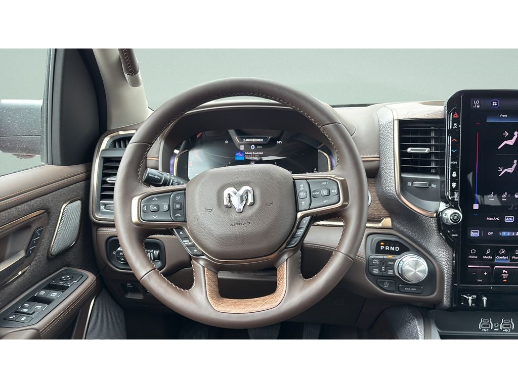 2026 RAM Ram 1500 RAM 1500 LIMITED LONGHORN CREW CAB 4X4 5'7' BOX