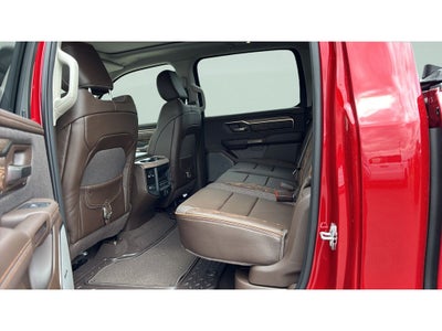 2026 RAM Ram 1500 RAM 1500 LIMITED LONGHORN CREW CAB 4X4 5'7' BOX