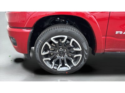 2026 RAM Ram 1500 RAM 1500 LIMITED LONGHORN CREW CAB 4X4 5'7' BOX