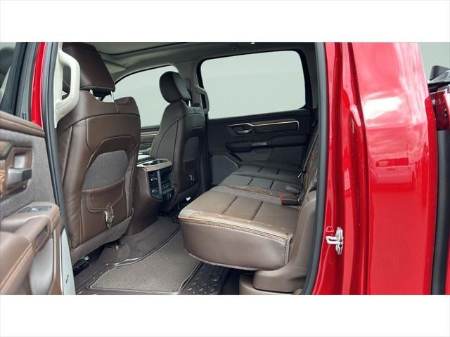 2026 RAM Ram 1500 RAM 1500 LIMITED LONGHORN CREW CAB 4X4 5'7' BOX