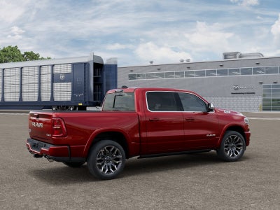 2026 RAM Ram 1500 RAM 1500 LIMITED LONGHORN CREW CAB 4X4 5'7' BOX
