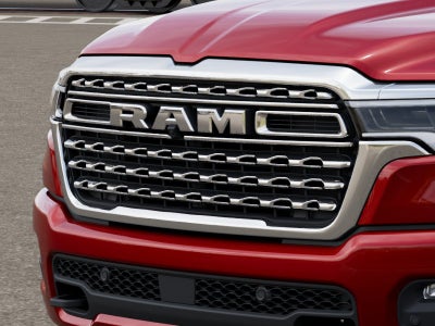 2026 RAM Ram 1500 RAM 1500 LIMITED LONGHORN CREW CAB 4X4 5'7' BOX