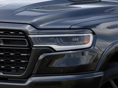 2026 RAM Ram 1500 RAM 1500 LIMITED CREW CAB 4X4 5'7' BOX