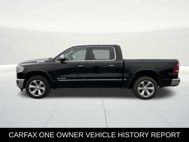 2020 RAM 1500 Limited Crew Cab 4x4 5'7' Box