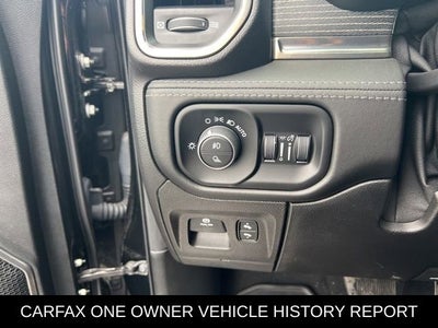 2020 RAM 1500 Limited Crew Cab 4x4 5'7' Box