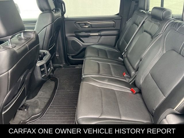 2020 RAM 1500 Limited Crew Cab 4x4 5'7' Box