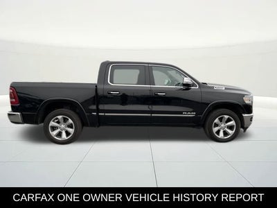 2020 RAM 1500 Limited Crew Cab 4x4 5'7' Box