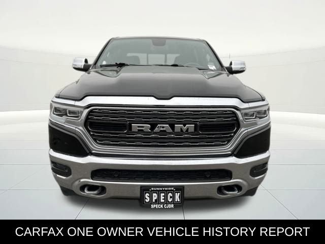 2020 RAM 1500 Limited Crew Cab 4x4 5'7' Box