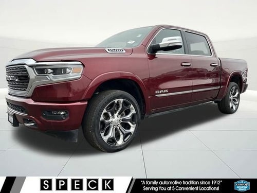 2021 RAM 1500 Limited