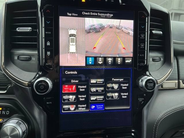 2021 RAM 1500 Limited