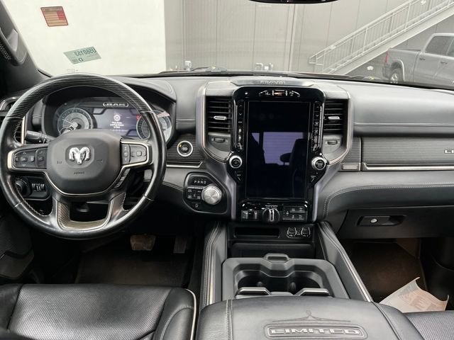 2021 RAM 1500 Limited