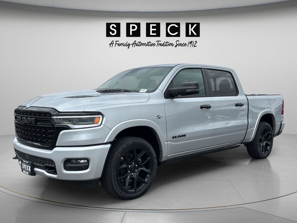 2026 RAM Ram 1500 RAM 1500 LIMITED CREW CAB 4X4 5'7' BOX