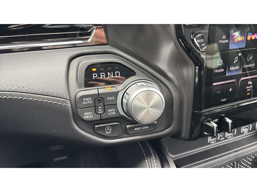 2026 RAM Ram 1500 RAM 1500 LIMITED CREW CAB 4X4 5'7' BOX