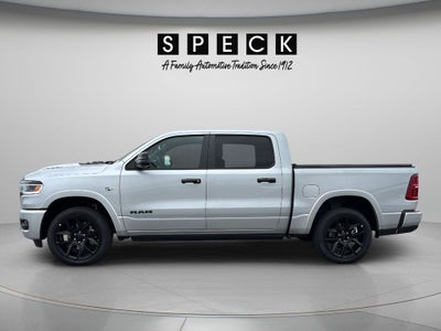 2026 RAM Ram 1500 RAM 1500 LIMITED CREW CAB 4X4 5'7' BOX
