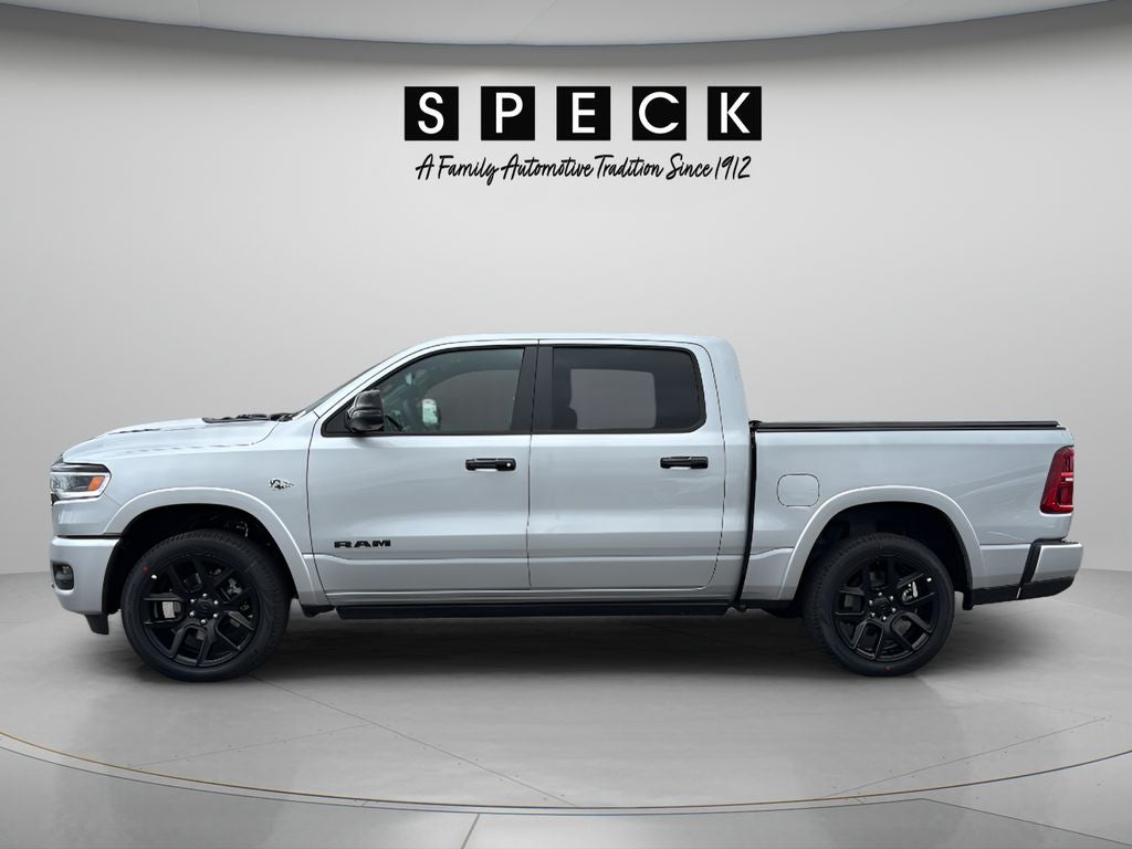2026 RAM Ram 1500 RAM 1500 LIMITED CREW CAB 4X4 5'7' BOX